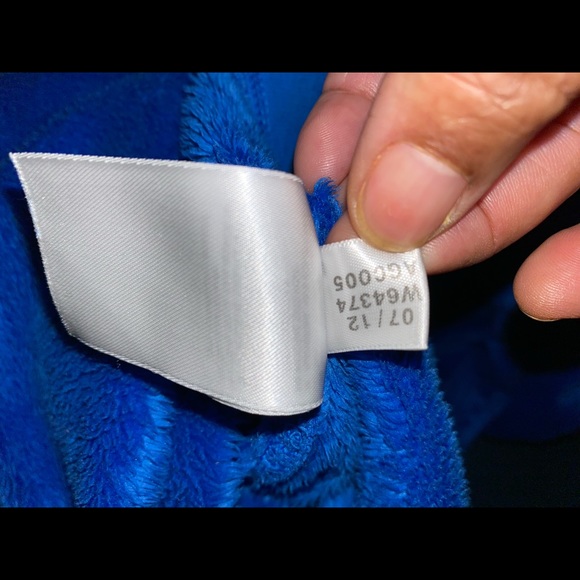 Adidas Kinitwear Hoodie Sweatshirt - Picture 6 of 9